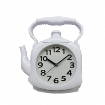 Настінний годинник 3007 (White White) (007255), 26 * 29 см.
