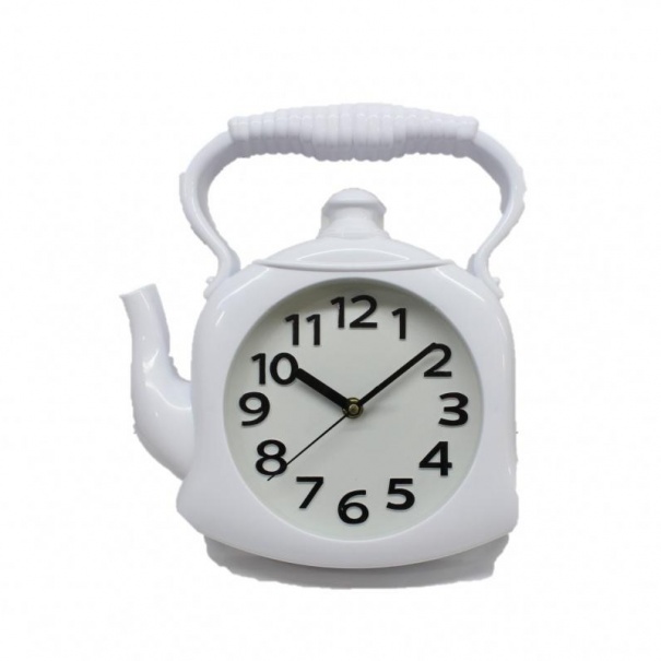 Купить Настенные часы 3007 (White White)(007255), 26*29 см.