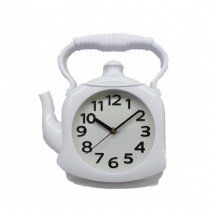 Настенные часы 3007 (White White)(007255), 26*29 см.