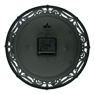 Купить Настенные часы 2035 (Silver) (007431), d - 30 см.