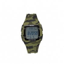 Электронные часы Skmei 1610 (Khaki Kamouflage)(007496), многофункциональные.
