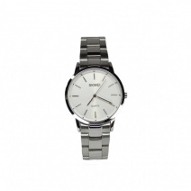 Кварцевые часы Skmei 1694 (All Silver)(007503)
