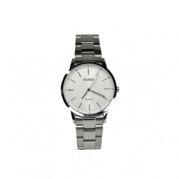 Купить Кварцевые часы Skmei 1694 (All Silver)(007503)