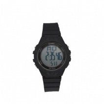 Електронний годинник Skmei 1715 (Black White Black) (007486)