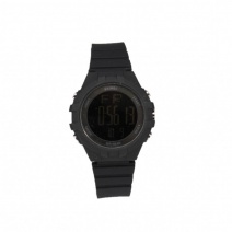 Электронные часы Skmei 1715 (Black Black Black)(007488), многофункциональные.