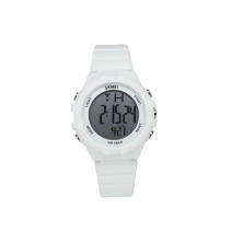 Электронные часы Skmei 1715 (White White)(007490)