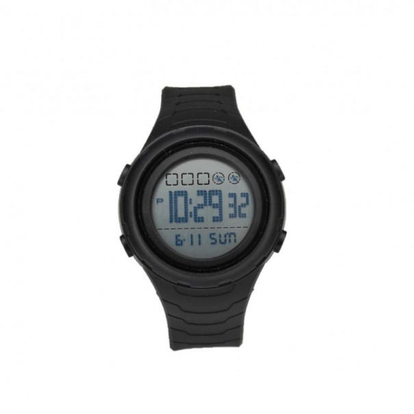Купить Электронные часы Skmei 1674 (Black White Black)(007483)