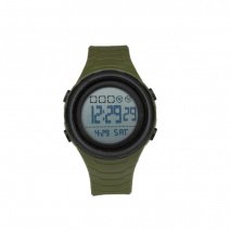 Електронний годинник Skmei 1674 (Black White Khaki) (007485)
