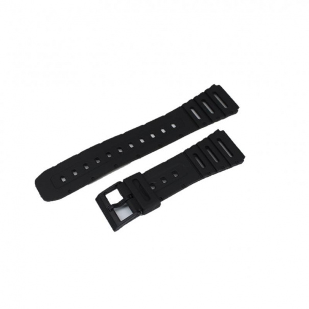Купить Силиконовый ремешок для часов 20 mm (007625)