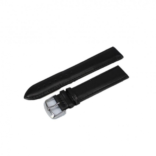 Купить Кожаный ремешок для часов W83XL 22 mm (Black)(007610)