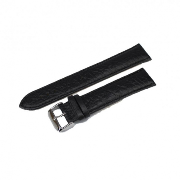 Купить Кожаный ремешок для часов W05XL 22 mm (Black)(007563)