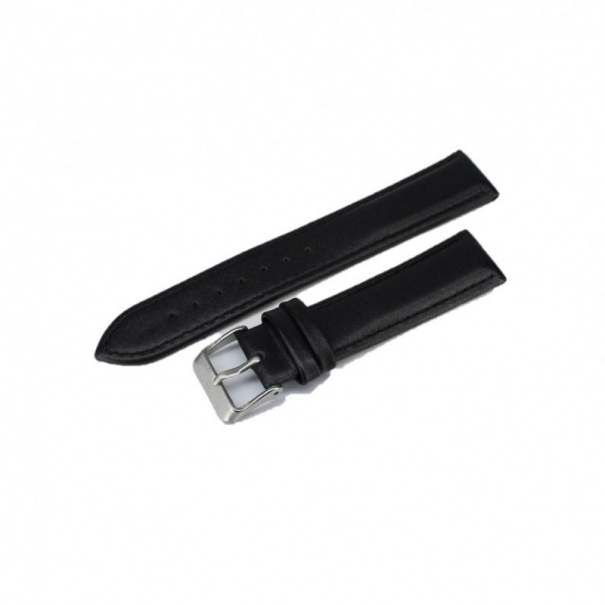 Купить Кожаный ремешок для часов W55XL 20 mm (Black)(007556)