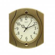 Настенные часы Rikon 12351 (Golden)(007211), d-20x23.5 см.