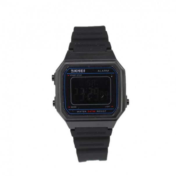 Купить Электронные часы Skmei 1698 (Black Black Black)(007779).