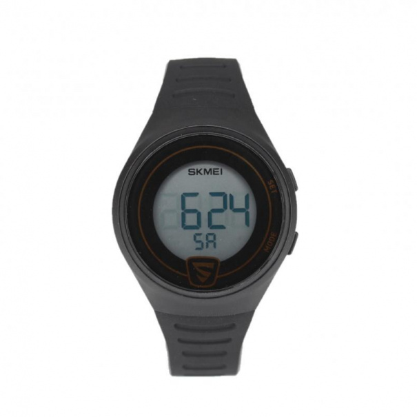 Купить Електронний годинник Skmei +1798 (Black Black) (007765)