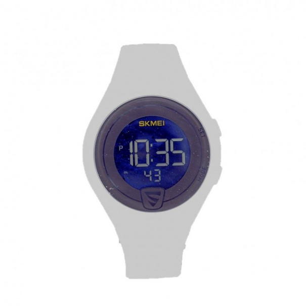 Купить Электронные часы Skmei 1798 (White Black)(007766)