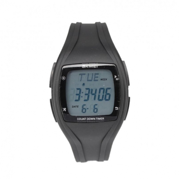 Купить Электронные часы Skmei 1610 (Black)(007761)