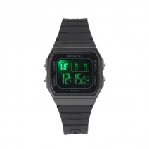 Электронные часы Skmei 1683 (Black Black Black)(007777)