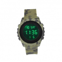 Электронные часы Skmei 1631 (Khaki Camuflage)(007773)