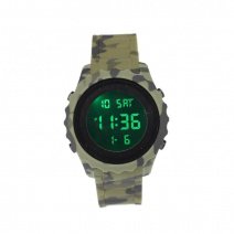 Електронний годинник Skmei 1 631 (Khaki Camuflage) (007773)