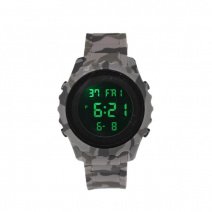 Електронний годинник Skmei 1631 (Grey Camuflage) (007774)