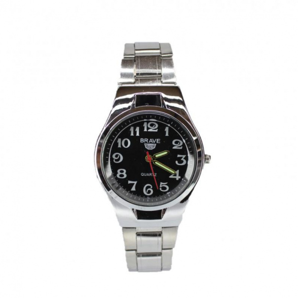 Купить Мужские часы на браслете d-36 Brave (007718)