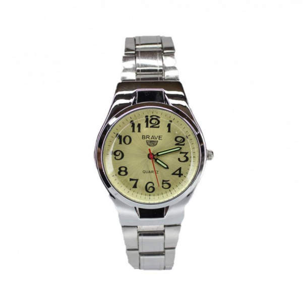 Купить Мужские часы на браслете d-36 Brave (007720)
