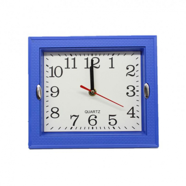 Купить Настенные часы 501 (Blue) (007702), 22*19 см.