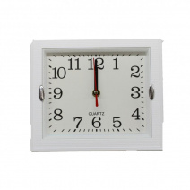 Настенные часы 501 (White) (007701), 22*19 см.