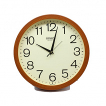 Настенные часы Rikon 1751(PL)(Wood Ivory)(007687), d-31 см.
