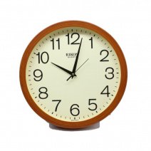 Настінний годинник Rikon тисяча сімсот п'ятьдесят одна (PL) (Wood Ivory) (007687), d-31 см.