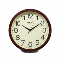 Настенные часы Rikon 1751(PL)(R.Brown Ivory)(007686), d-31 см.
