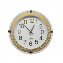 Настенные часы 705 (White) (007853), d-24,5 см.