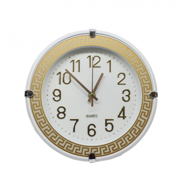 Купить Настенные часы 705 (White) (007853), d-24,5 см.