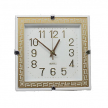 Настенные часы 707 ST (White) (007855), 23*23 см.