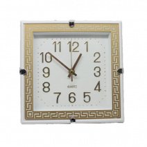 Настінний годинник 707 ST (White) (007855), 23 * 23 см.