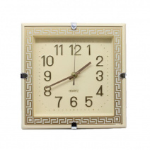 Настенные часы 707 ST (Ivory) (007856), 23*23 см.