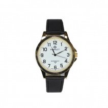 Мужские часы Perfect 134 (Gold White Black)(007869)