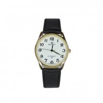 Чоловічий годинник Perfect 064 (Gold White Black) (007876)