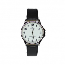 Мужские часы Perfect 208 (Silver White Black)(007875)