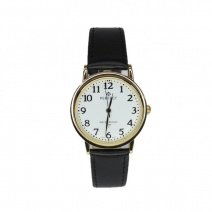 Чоловічий годинник Perfect 003 (Gold White Black) (007866)