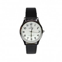 Чоловічий годинник Perfect 196 (Silver White Black) (007863)