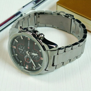 Купить Мужские часы на браслете d-45 Curren M8274(007990)