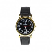 Чоловічий годинник на ремені d-38 (007894)