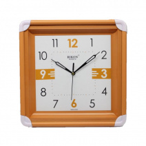 Настенные часы Rikon RK-11451 (Orange)(007933)