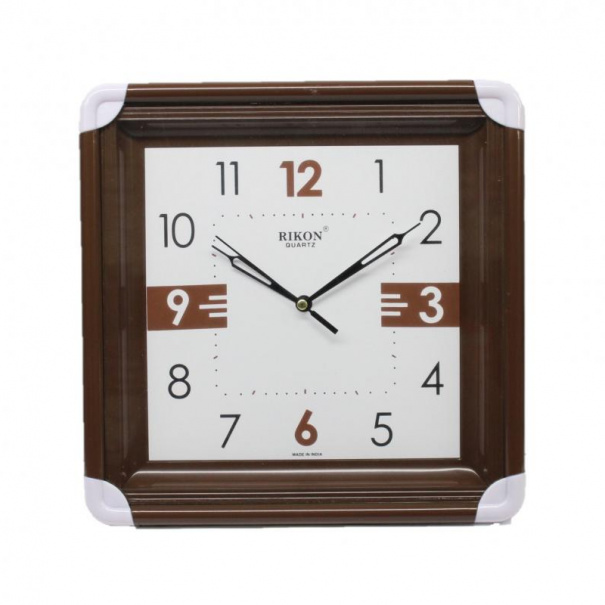 Купить Настенные часы Rikon RK-11451 (Brown)(007930)
