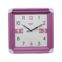 Настенные часы Rikon RK-11451 (Pink)(007931)