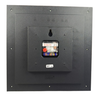 Купить Настенные часы Rikon RK-9051DX d-33см (Brown Ivory) (007927)