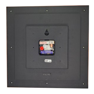 Купить Настінний годинник Rikon RK-9051DX d-33см (Wood Ivory) (007928)