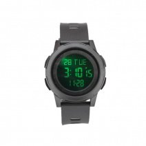Електронний годинник Skmei (Black Black Black) (008206)
